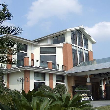 Crowne Plaza Hangzhou Xanadu Resort Luaran gambar