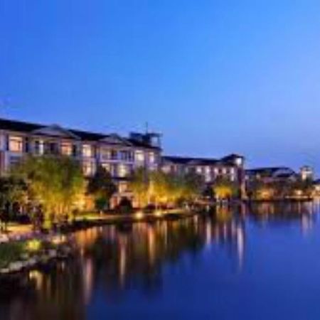Crowne Plaza Hangzhou Xanadu Resort Luaran gambar