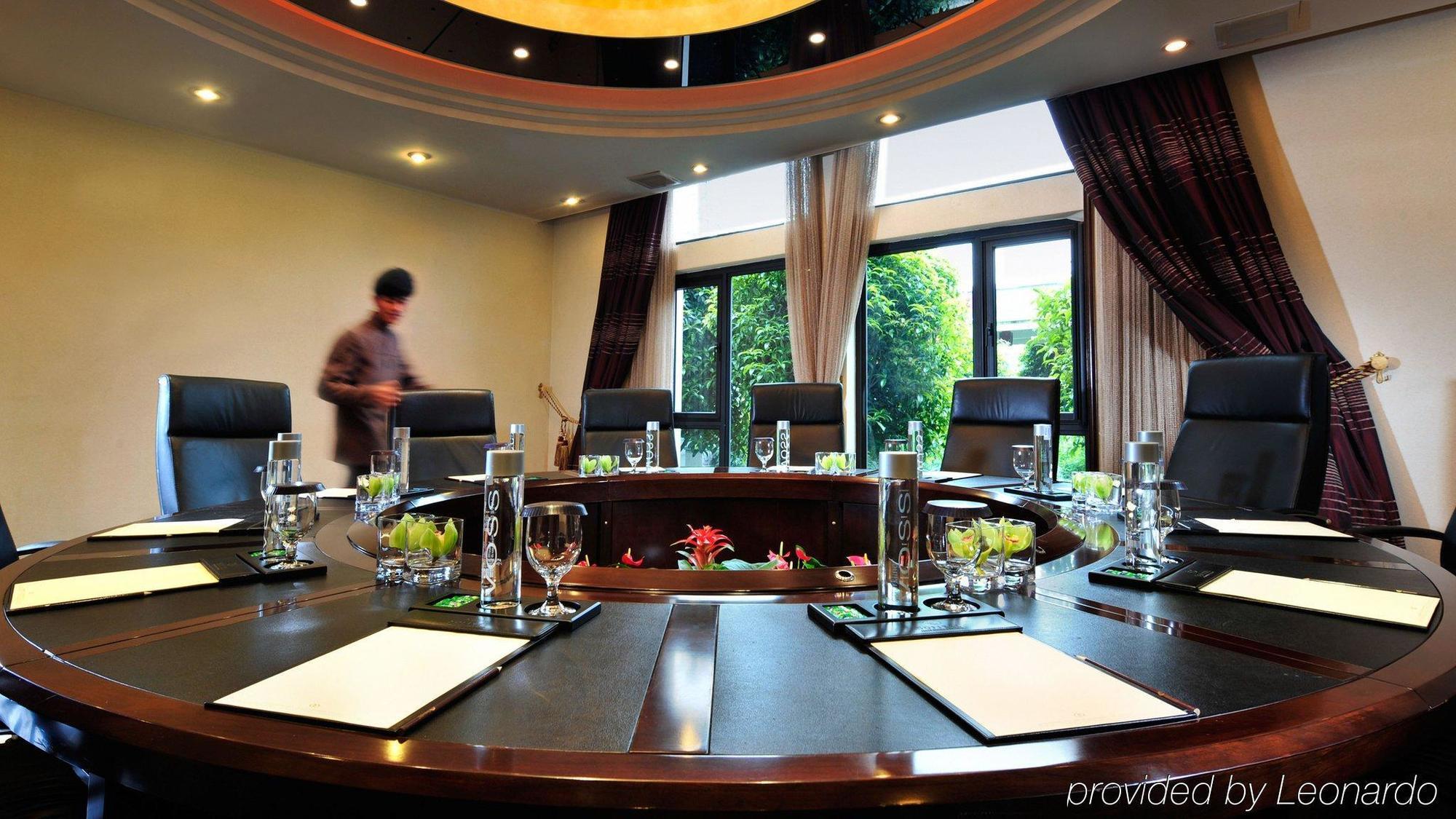 Crowne Plaza Hangzhou Xanadu Resort Luaran gambar