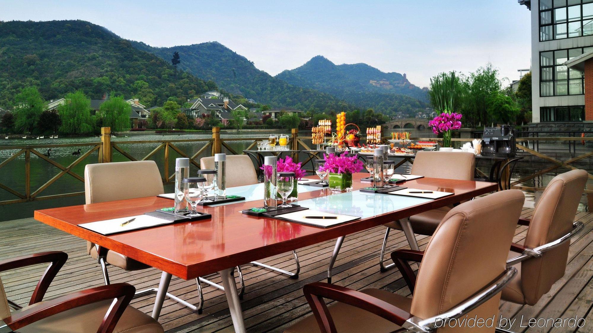 Crowne Plaza Hangzhou Xanadu Resort Luaran gambar