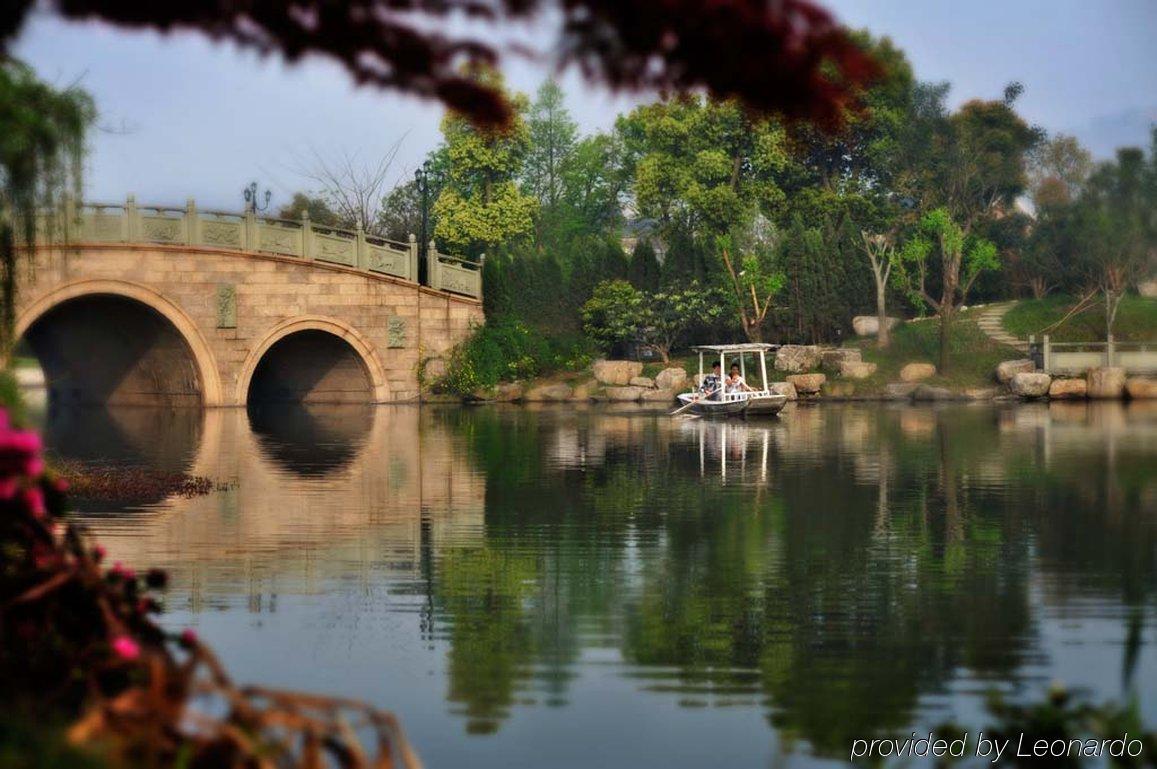 Crowne Plaza Hangzhou Xanadu Resort Luaran gambar