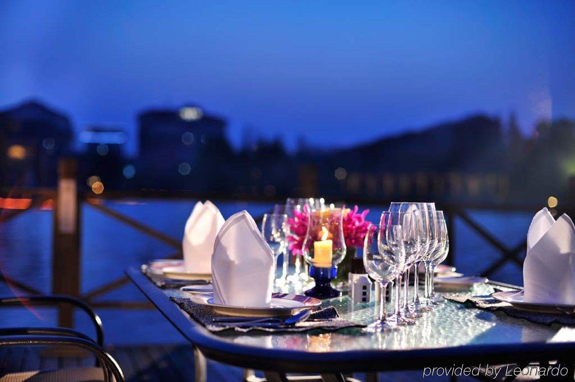 Crowne Plaza Hangzhou Xanadu Resort Restoran gambar