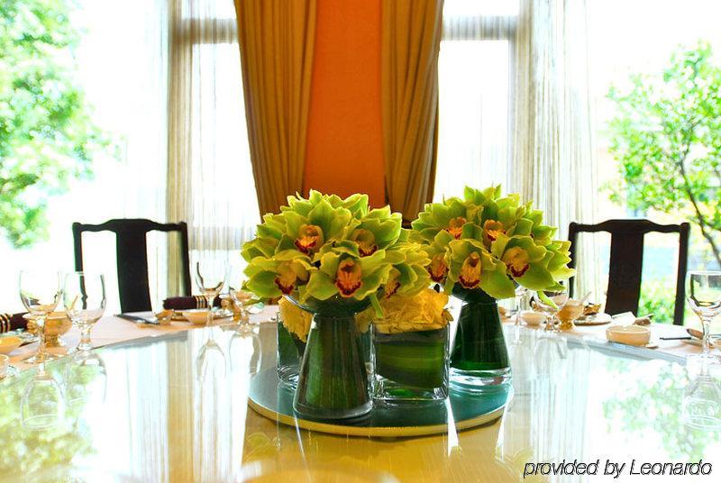 Crowne Plaza Hangzhou Xanadu Resort Restoran gambar