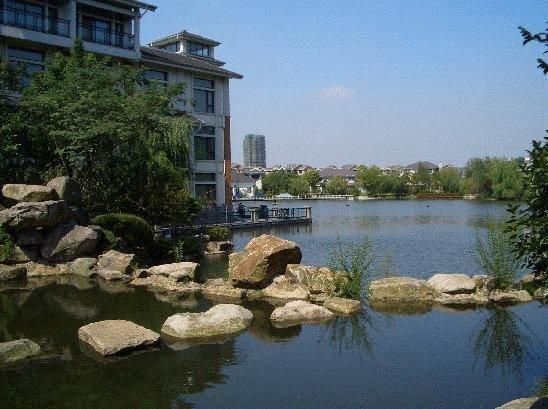 Crowne Plaza Hangzhou Xanadu Resort Luaran gambar