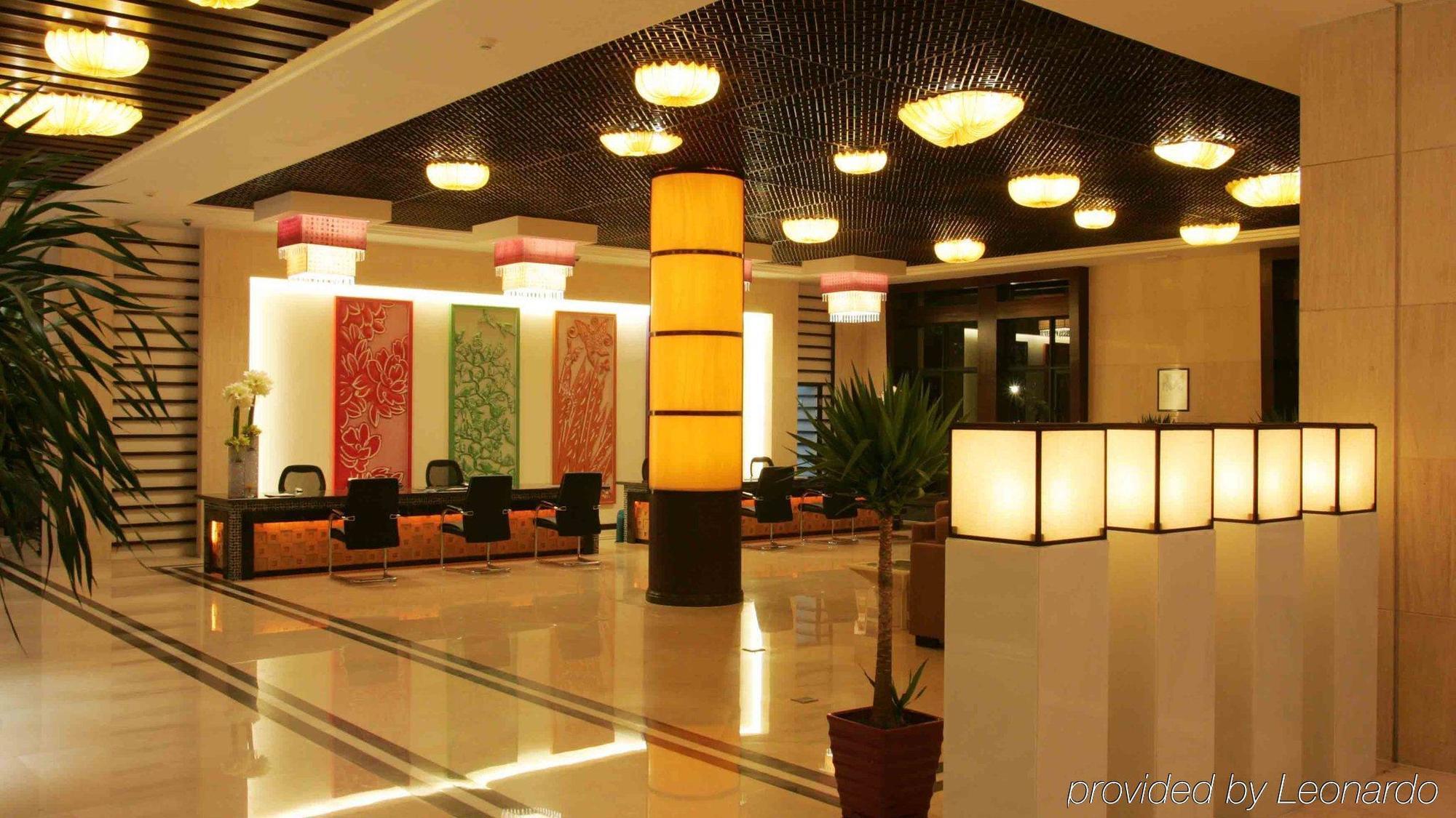 Crowne Plaza Hangzhou Xanadu Resort Luaran gambar