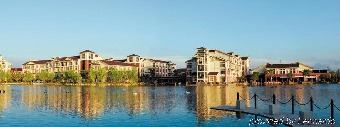 Crowne Plaza Hangzhou Xanadu Resort Luaran gambar