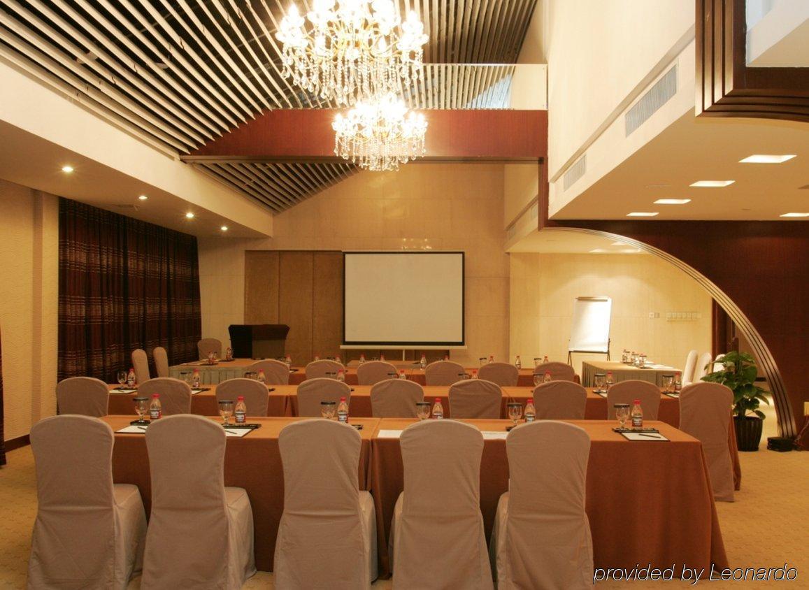 Crowne Plaza Hangzhou Xanadu Resort Kemudahan gambar