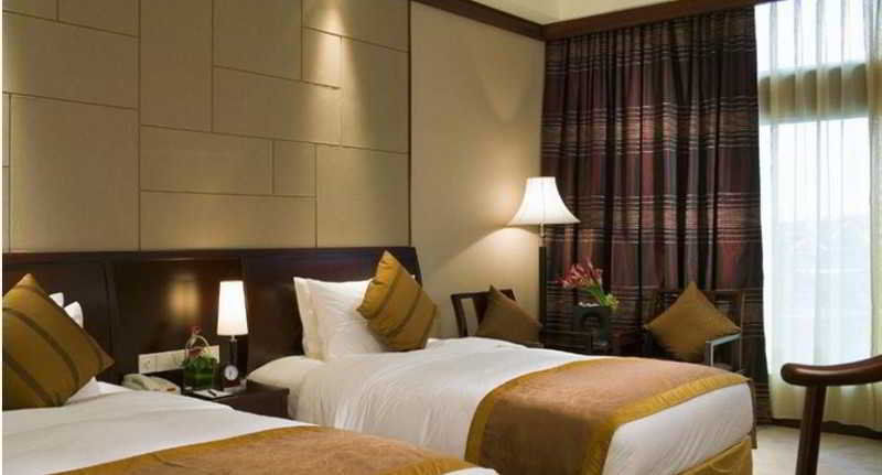 Crowne Plaza Hangzhou Xanadu Resort Luaran gambar