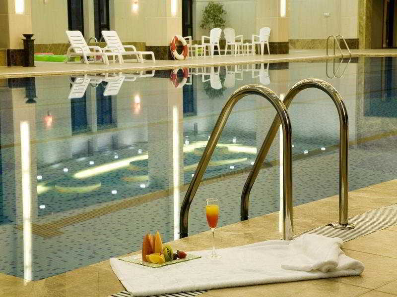 Crowne Plaza Hangzhou Xanadu Resort Luaran gambar