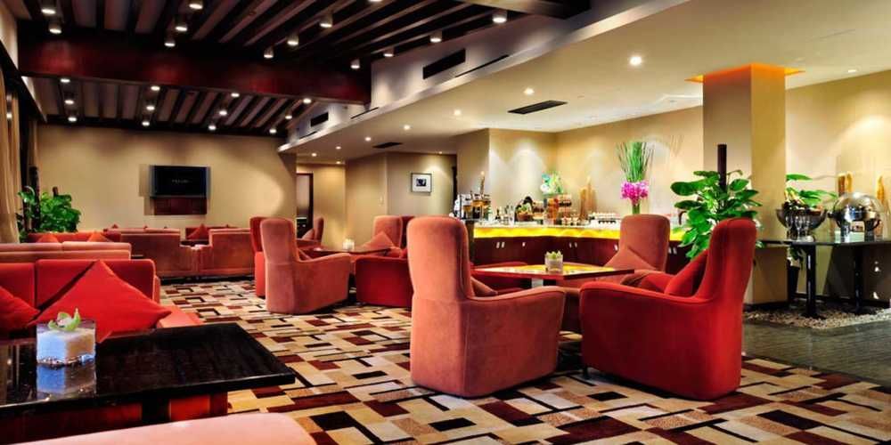 Crowne Plaza Hangzhou Xanadu Resort Luaran gambar