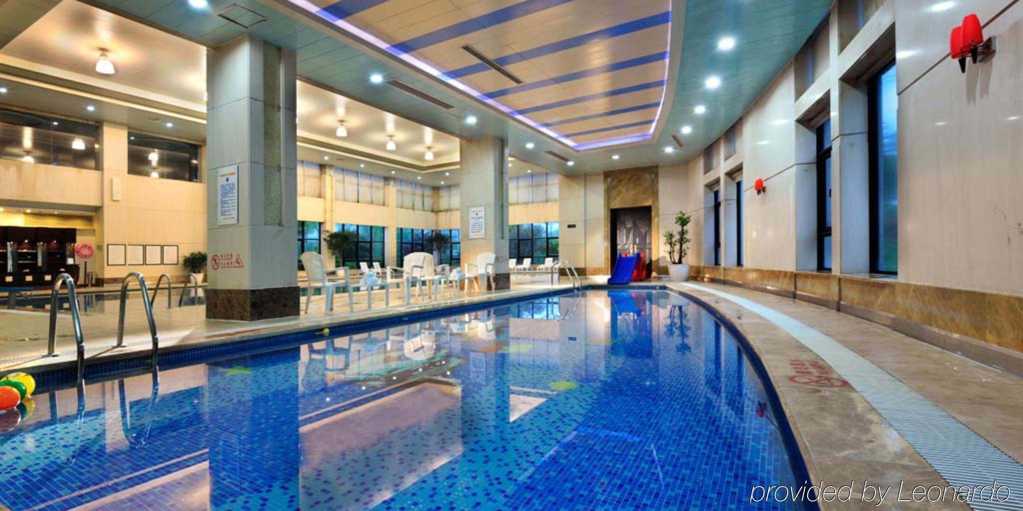Crowne Plaza Hangzhou Xanadu Resort Luaran gambar