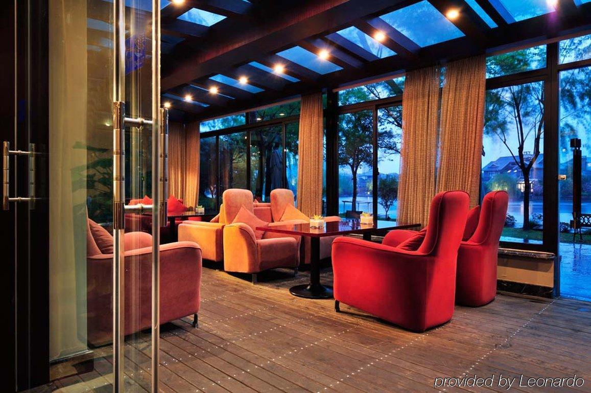 Crowne Plaza Hangzhou Xanadu Resort Luaran gambar