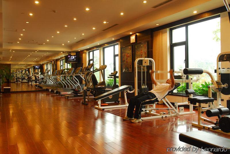 Crowne Plaza Hangzhou Xanadu Resort Luaran gambar