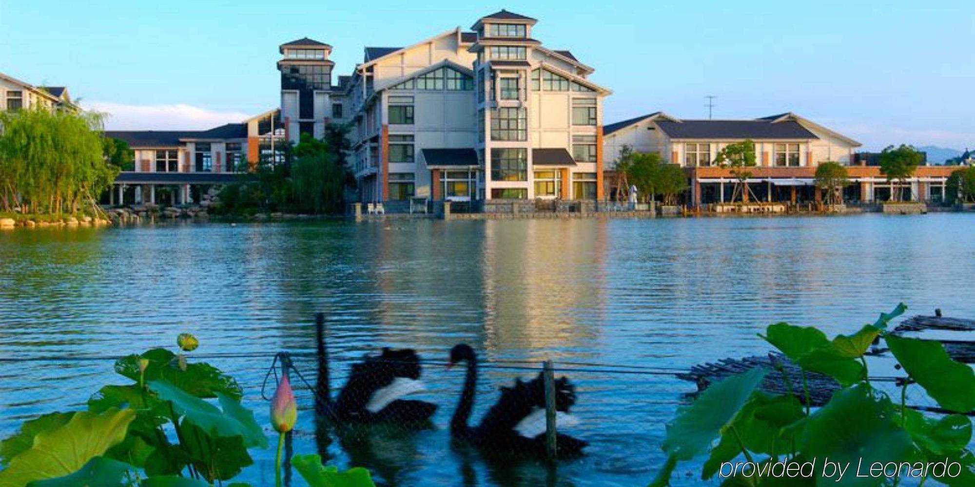 Crowne Plaza Hangzhou Xanadu Resort Luaran gambar