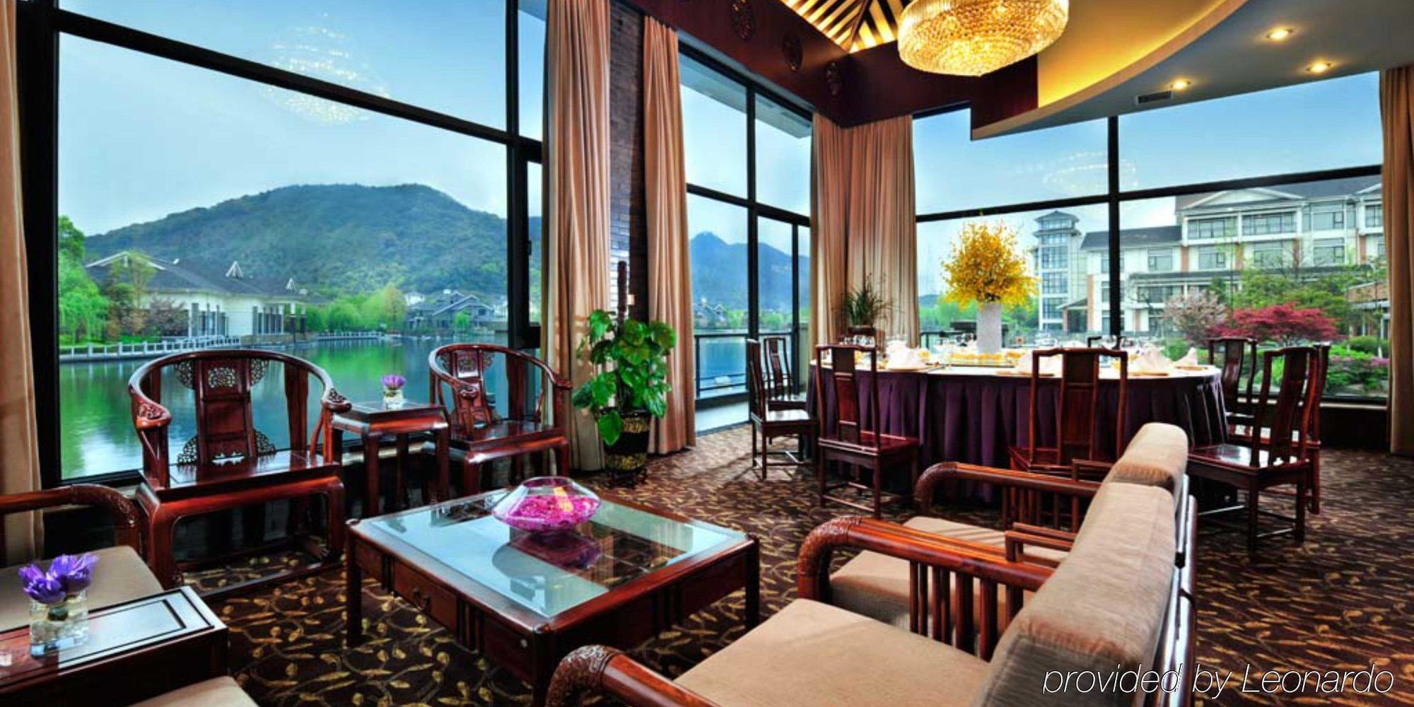 Crowne Plaza Hangzhou Xanadu Resort Luaran gambar