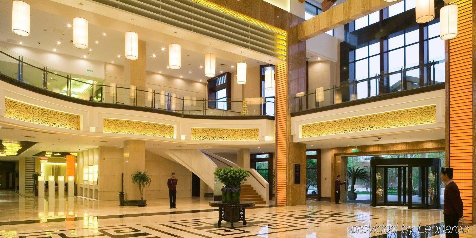 Crowne Plaza Hangzhou Xanadu Resort Luaran gambar