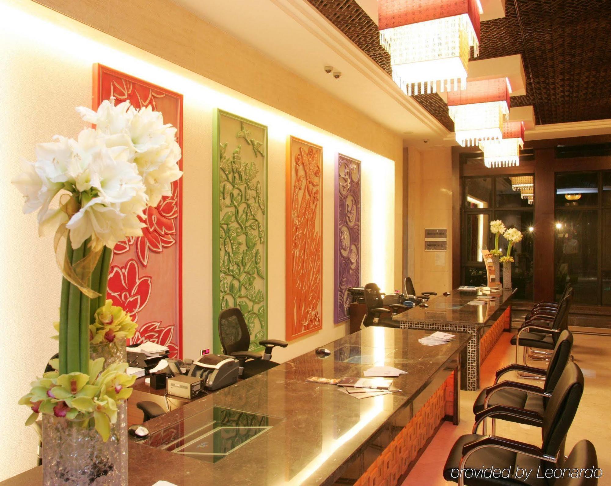 Crowne Plaza Hangzhou Xanadu Resort Luaran gambar