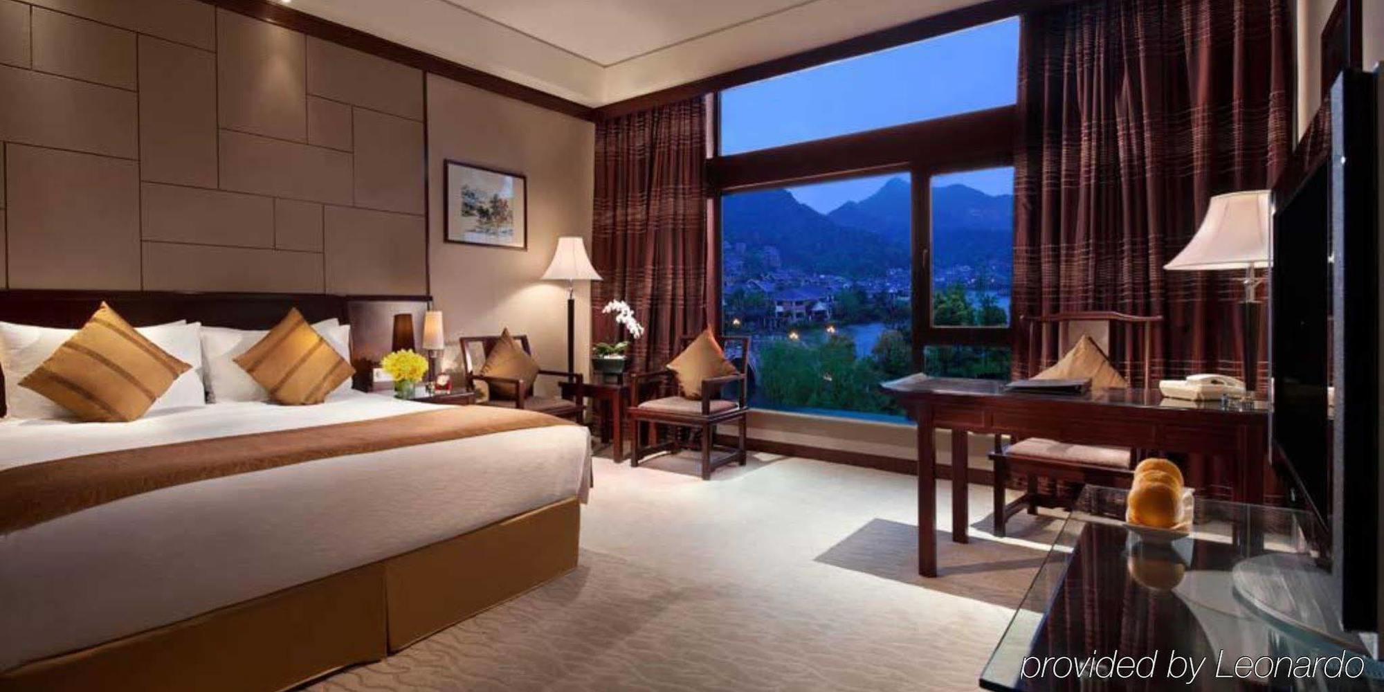 Crowne Plaza Hangzhou Xanadu Resort Luaran gambar