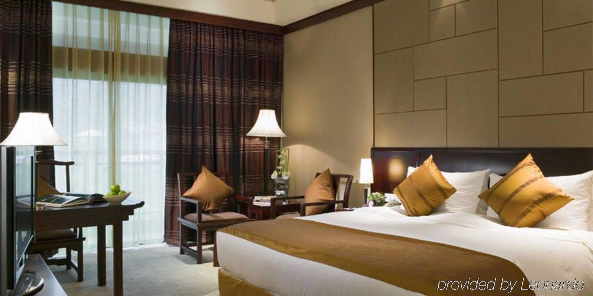Crowne Plaza Hangzhou Xanadu Resort Luaran gambar
