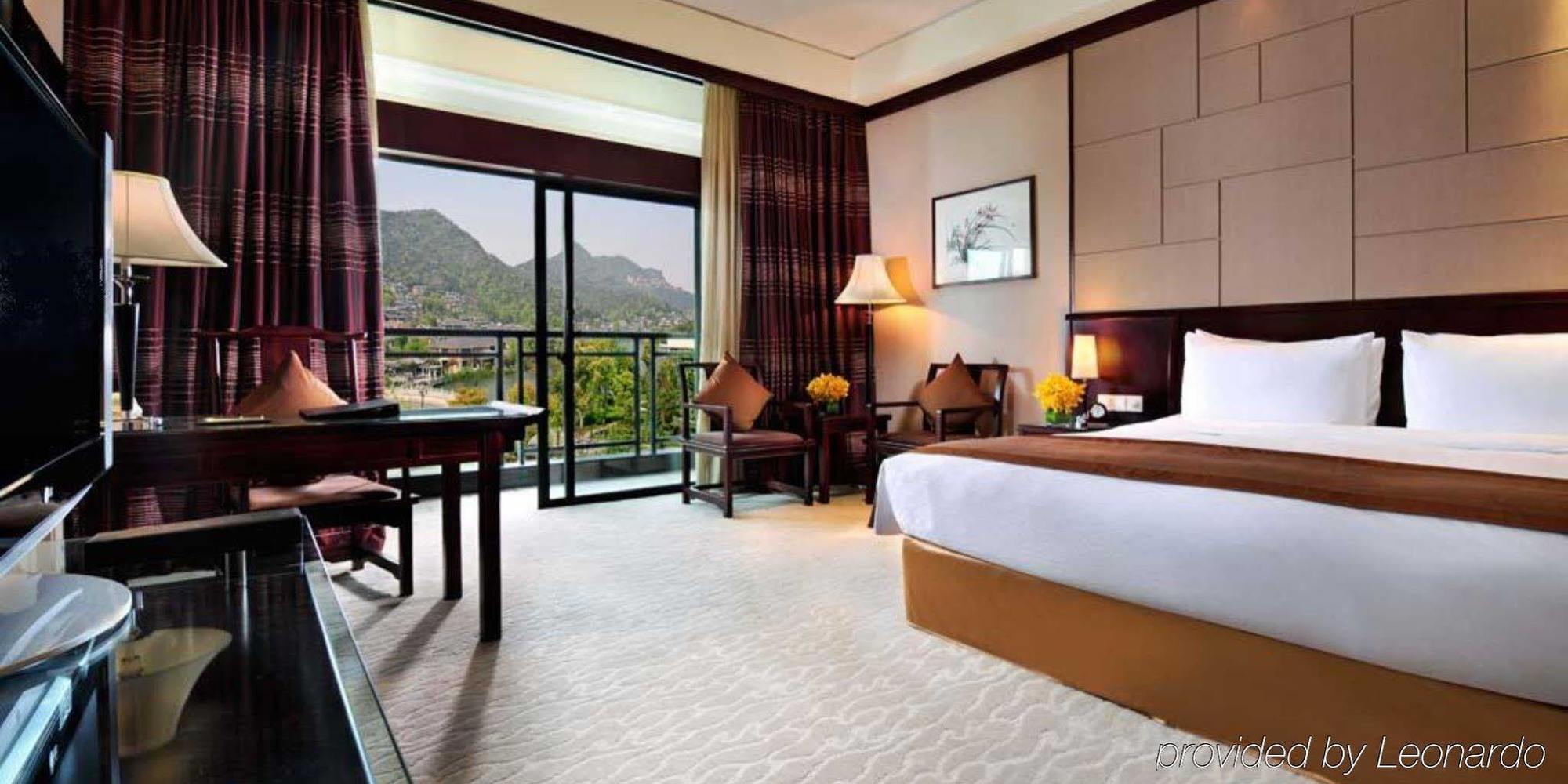 Crowne Plaza Hangzhou Xanadu Resort Luaran gambar