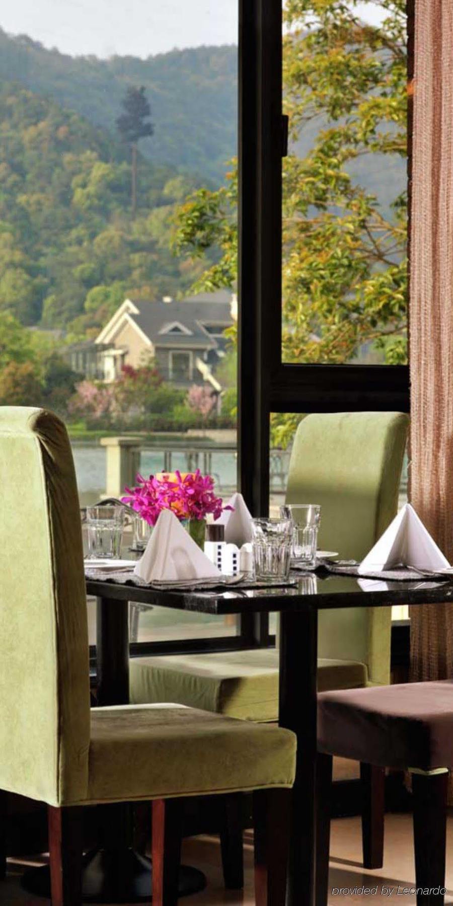 Crowne Plaza Hangzhou Xanadu Resort Luaran gambar