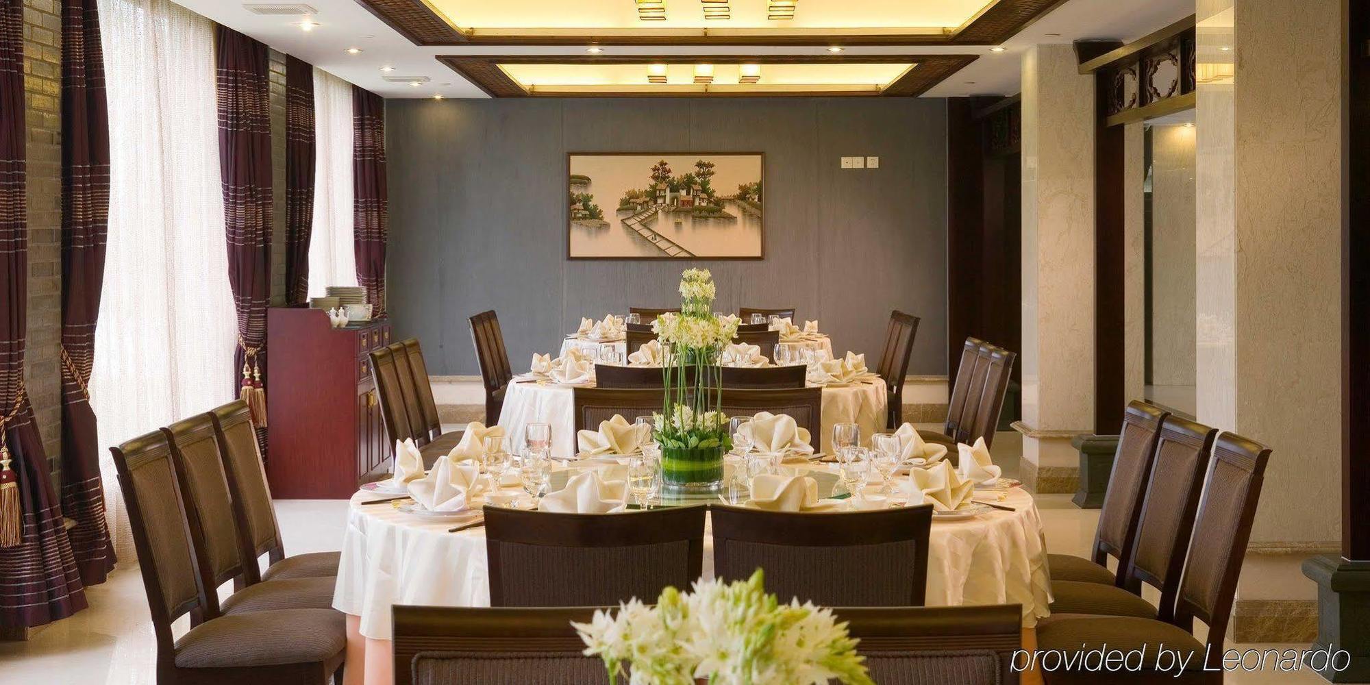 Crowne Plaza Hangzhou Xanadu Resort Luaran gambar