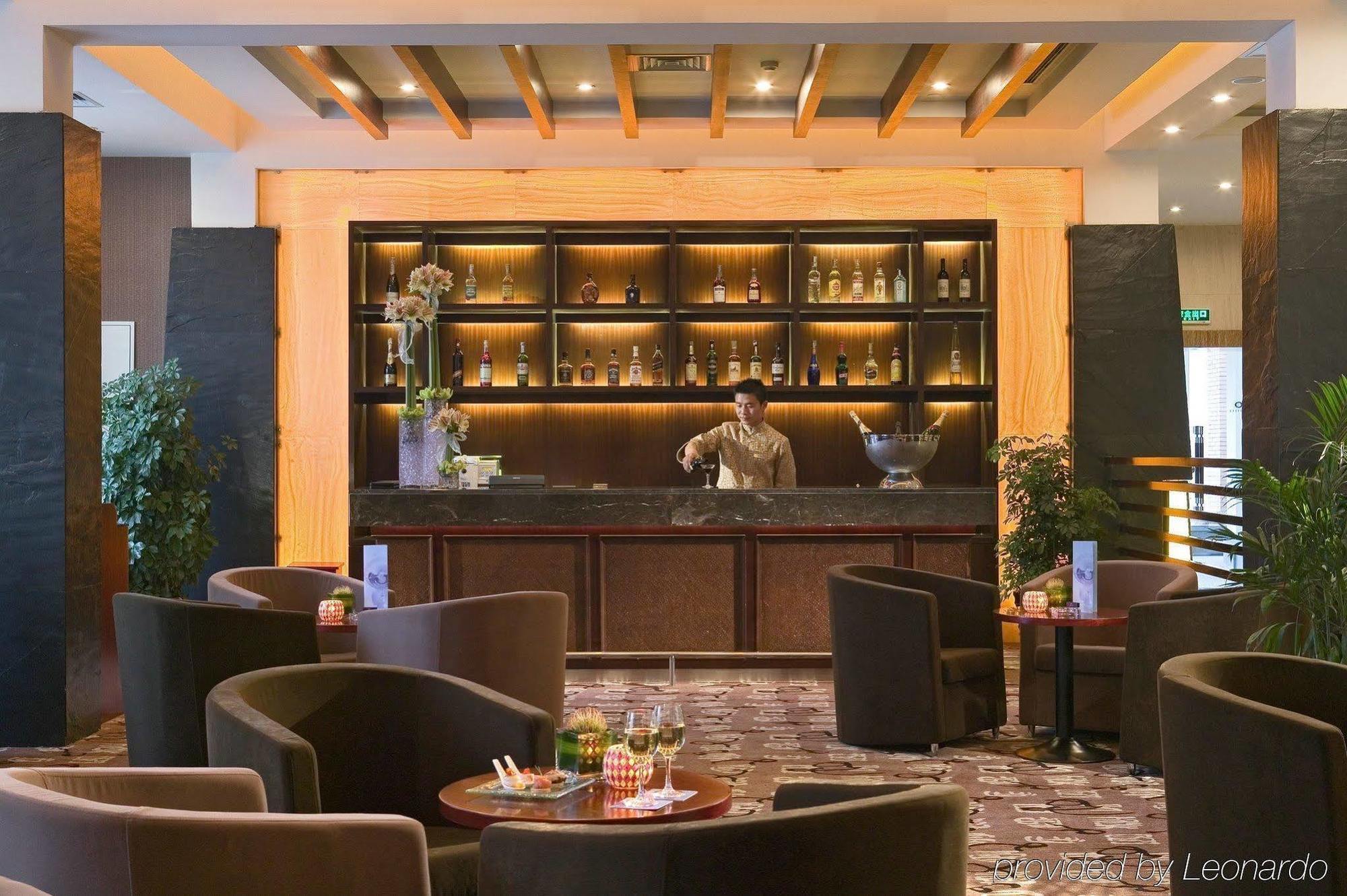 Crowne Plaza Hangzhou Xanadu Resort Restoran gambar