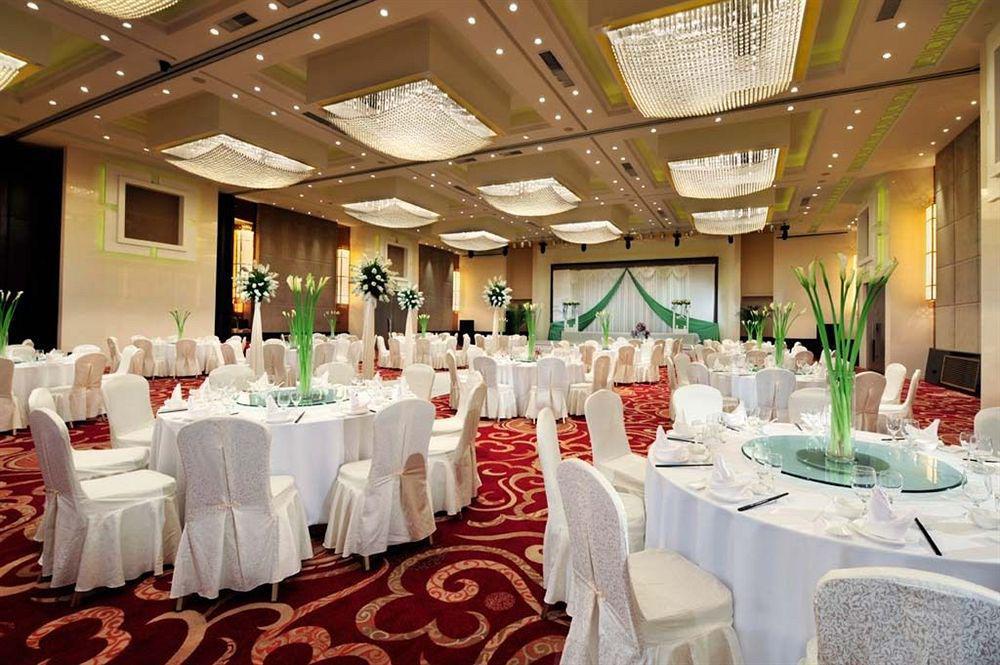 Crowne Plaza Hangzhou Xanadu Resort Restoran gambar